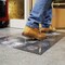 Pig PIG Sticky Steps Mat 120 sheets/case, 30 sheets/pad, 4 pads/case Gray 36" L x 24" W, 120PK MAT195-GY - alternate 2